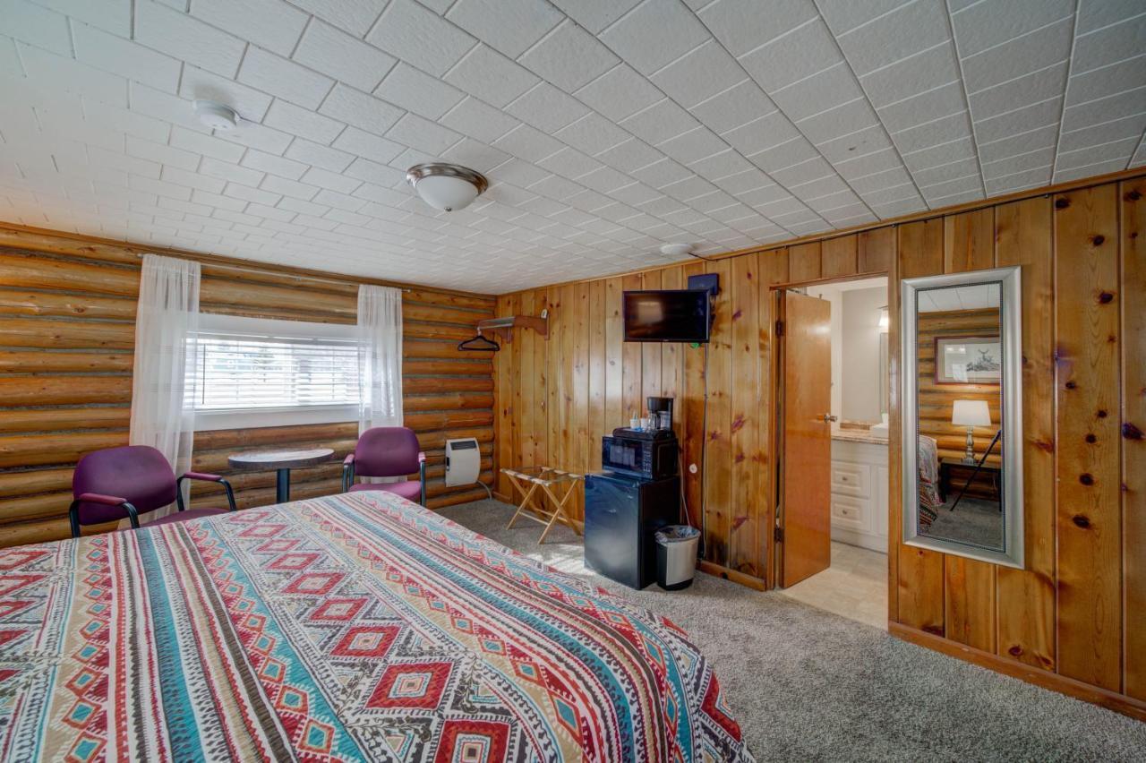 Sportsman'S Lodge Ennis Zewnętrze zdjęcie