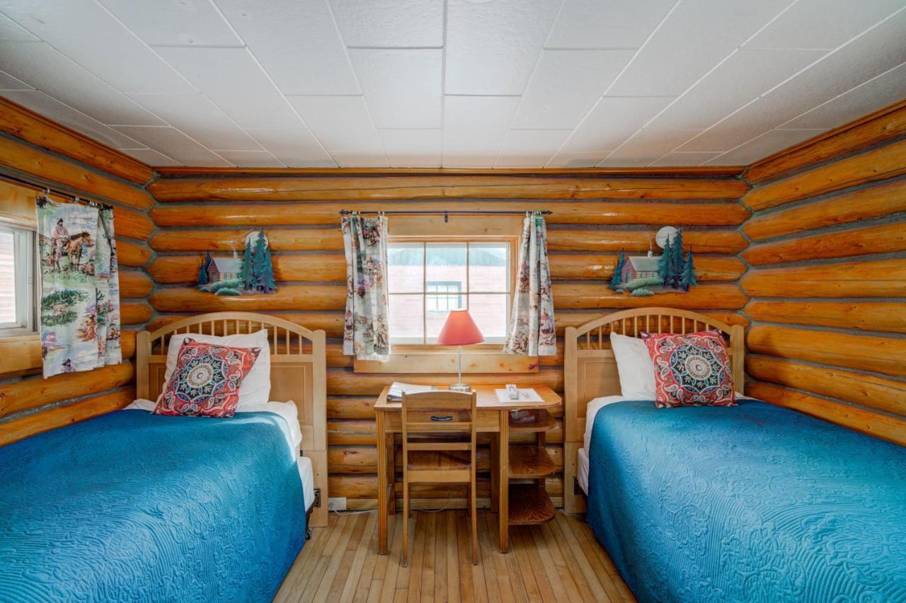 Sportsman'S Lodge Ennis Zewnętrze zdjęcie