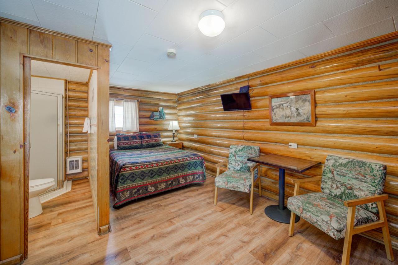 Sportsman'S Lodge Ennis Zewnętrze zdjęcie