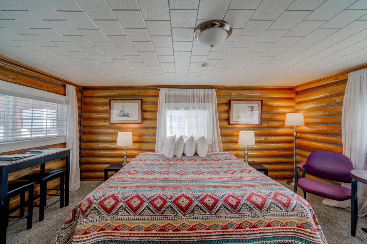 Sportsman'S Lodge Ennis Zewnętrze zdjęcie