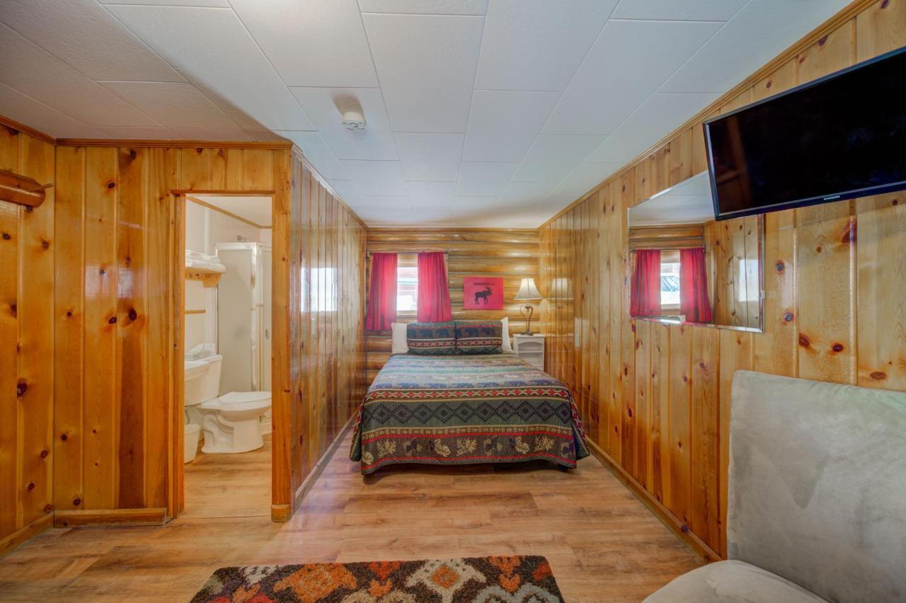 Sportsman'S Lodge Ennis Zewnętrze zdjęcie