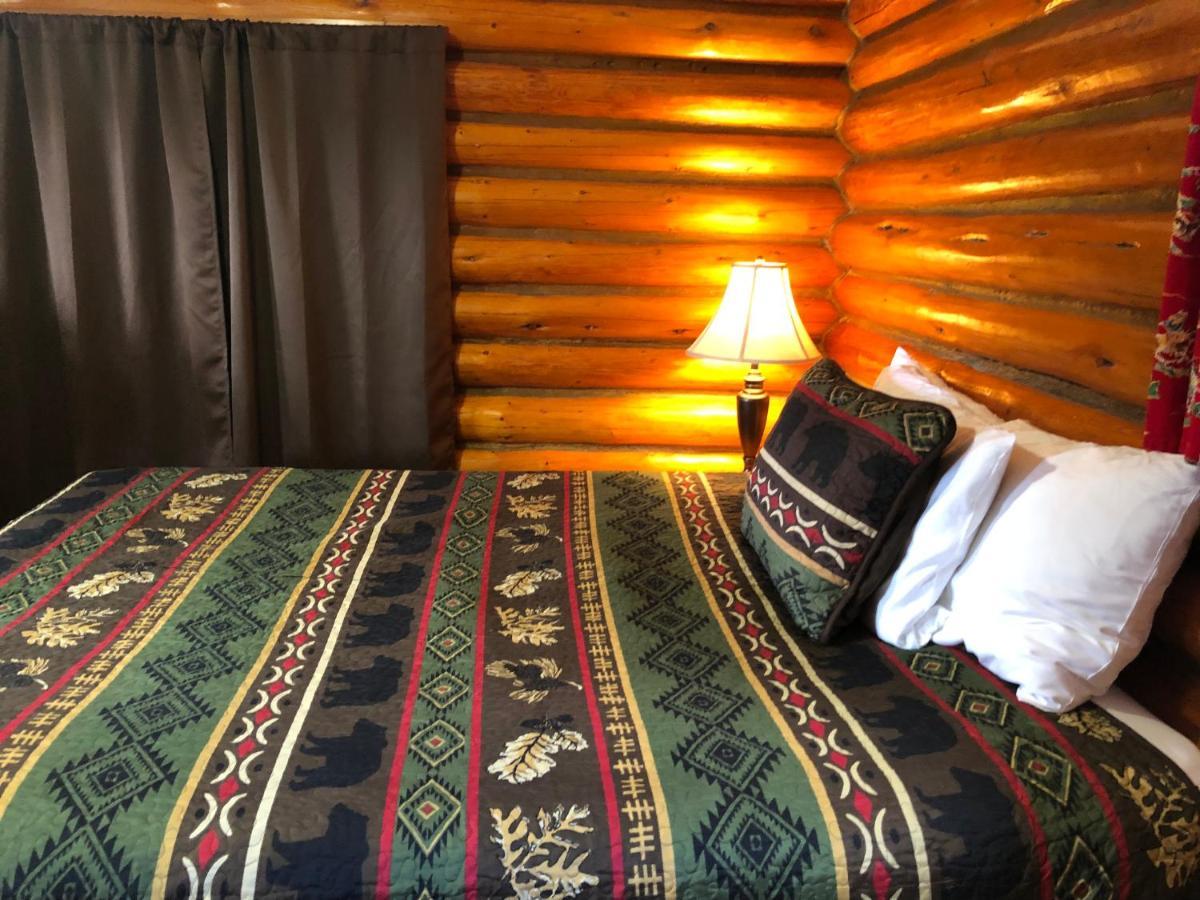 Sportsman'S Lodge Ennis Zewnętrze zdjęcie